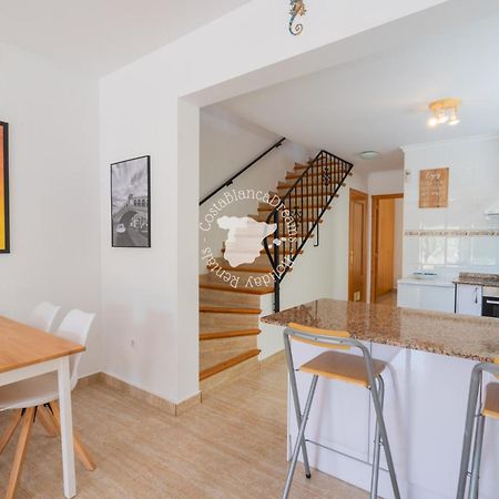 Willa Costablancadreams Casa Alis In Calpe Casas de Torrat Zewnętrze zdjęcie