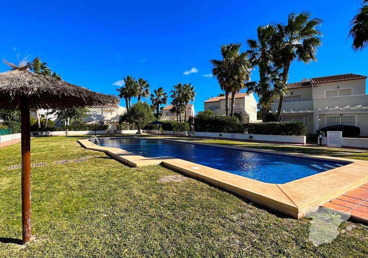 Willa Costablancadreams Casa Alis In Calpe Casas de Torrat Zewnętrze zdjęcie