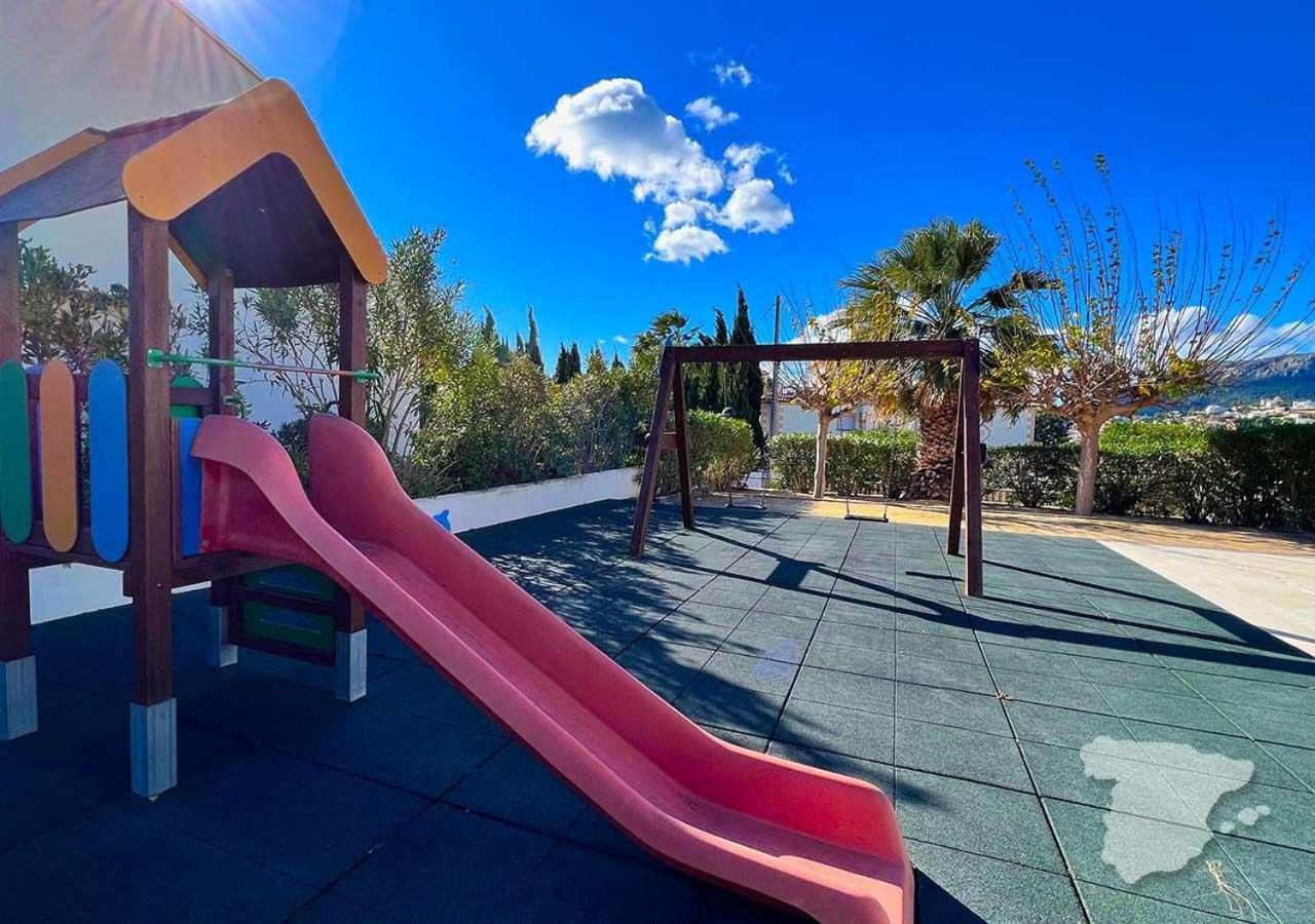 Willa Costablancadreams Casa Alis In Calpe Casas de Torrat Zewnętrze zdjęcie