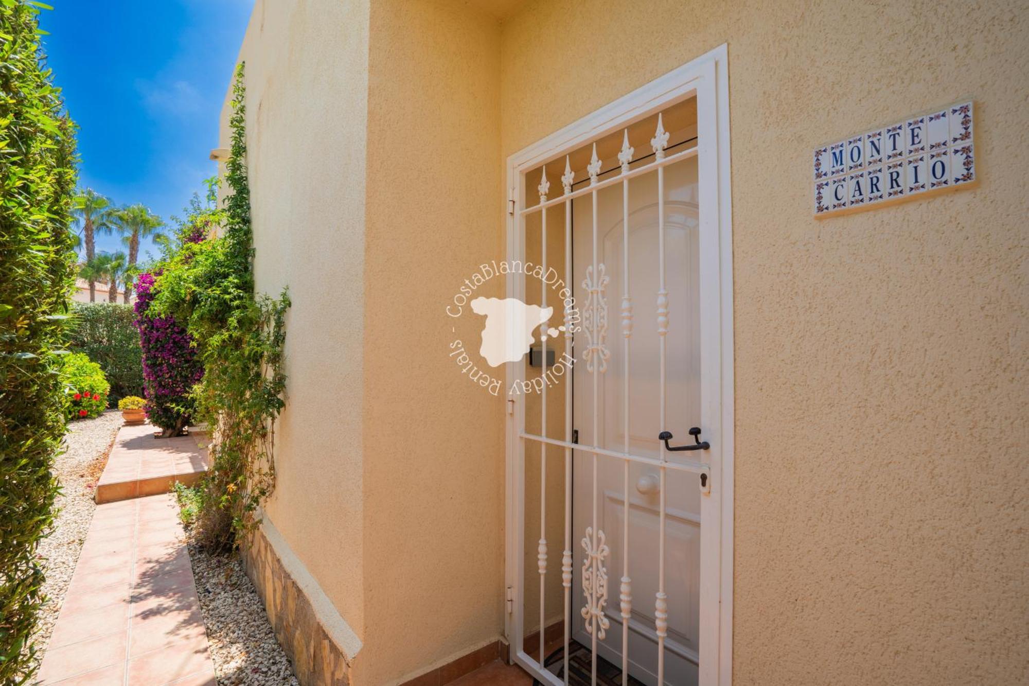 Willa Costablancadreams Casa Alis In Calpe Casas de Torrat Zewnętrze zdjęcie