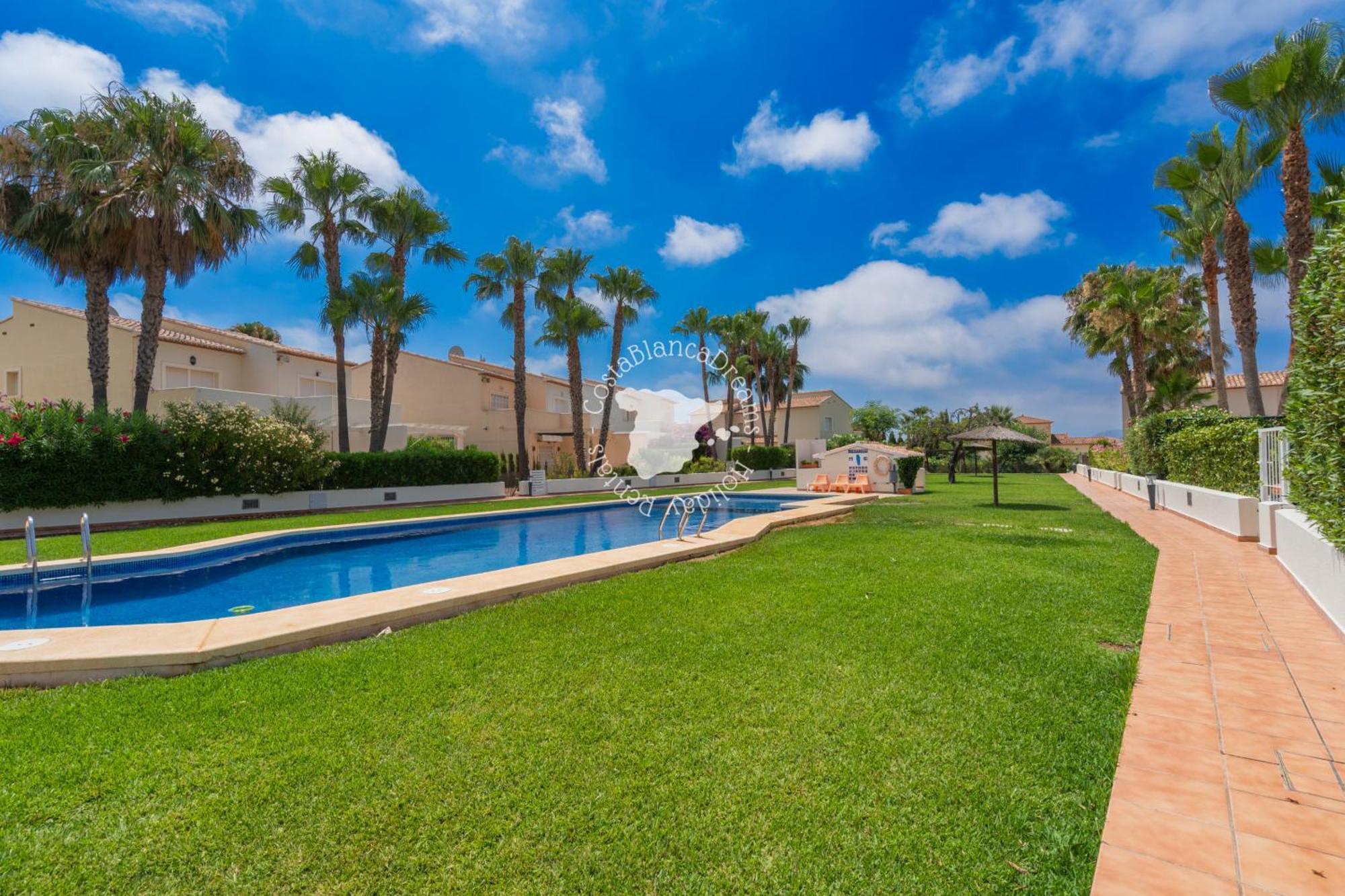 Willa Costablancadreams Casa Alis In Calpe Casas de Torrat Zewnętrze zdjęcie