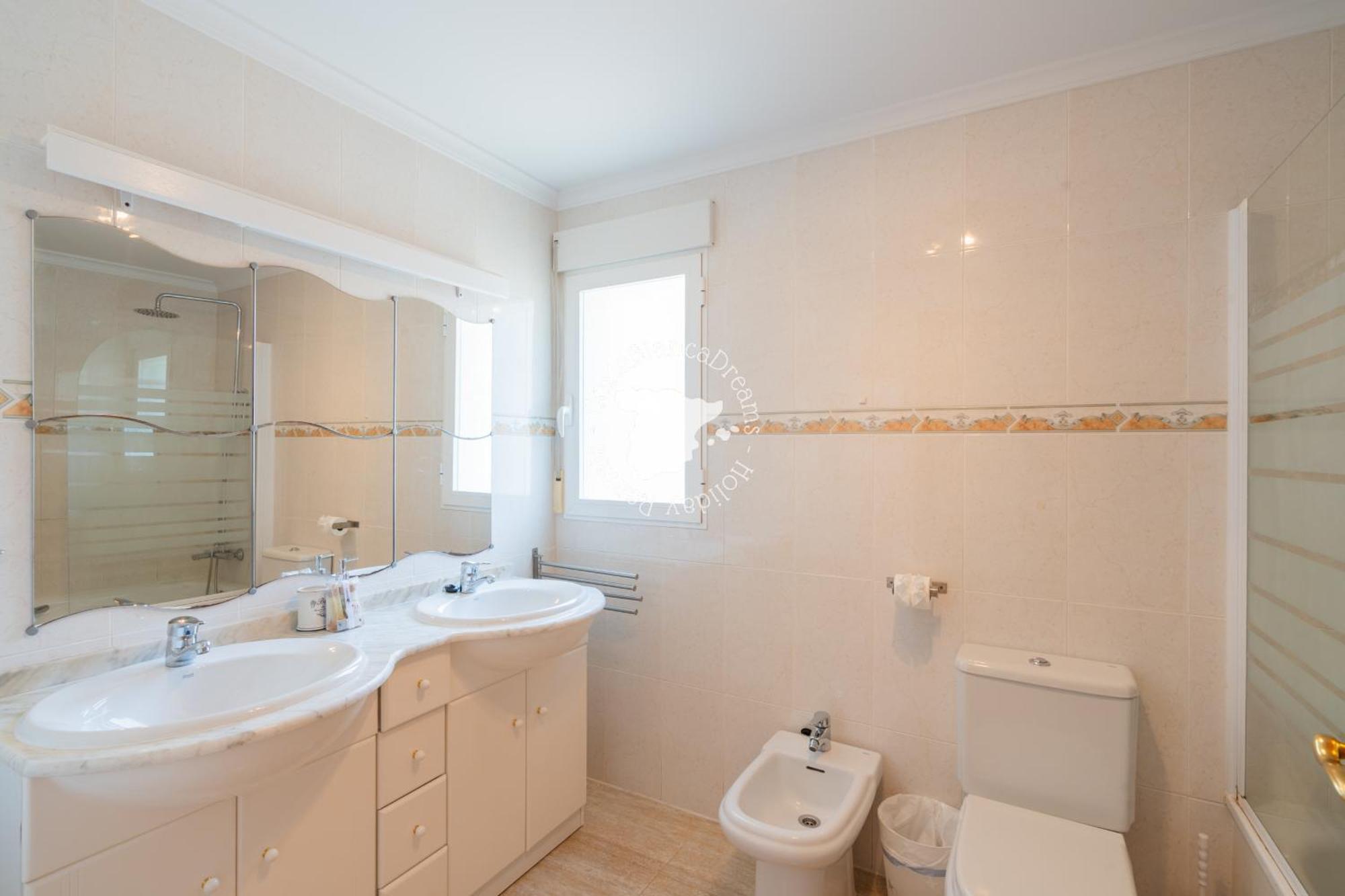 Willa Costablancadreams Casa Alis In Calpe Casas de Torrat Zewnętrze zdjęcie
