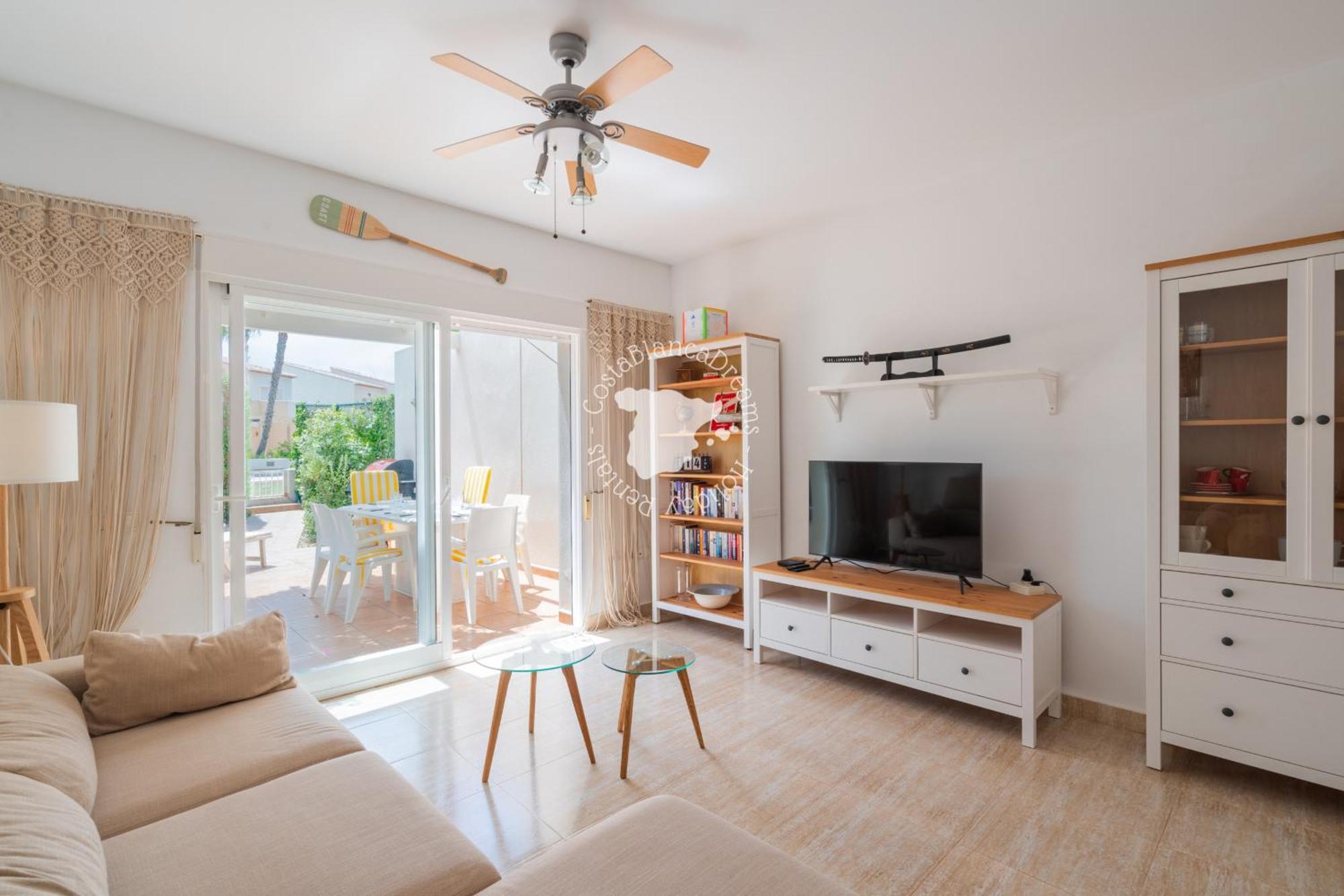 Willa Costablancadreams Casa Alis In Calpe Casas de Torrat Zewnętrze zdjęcie