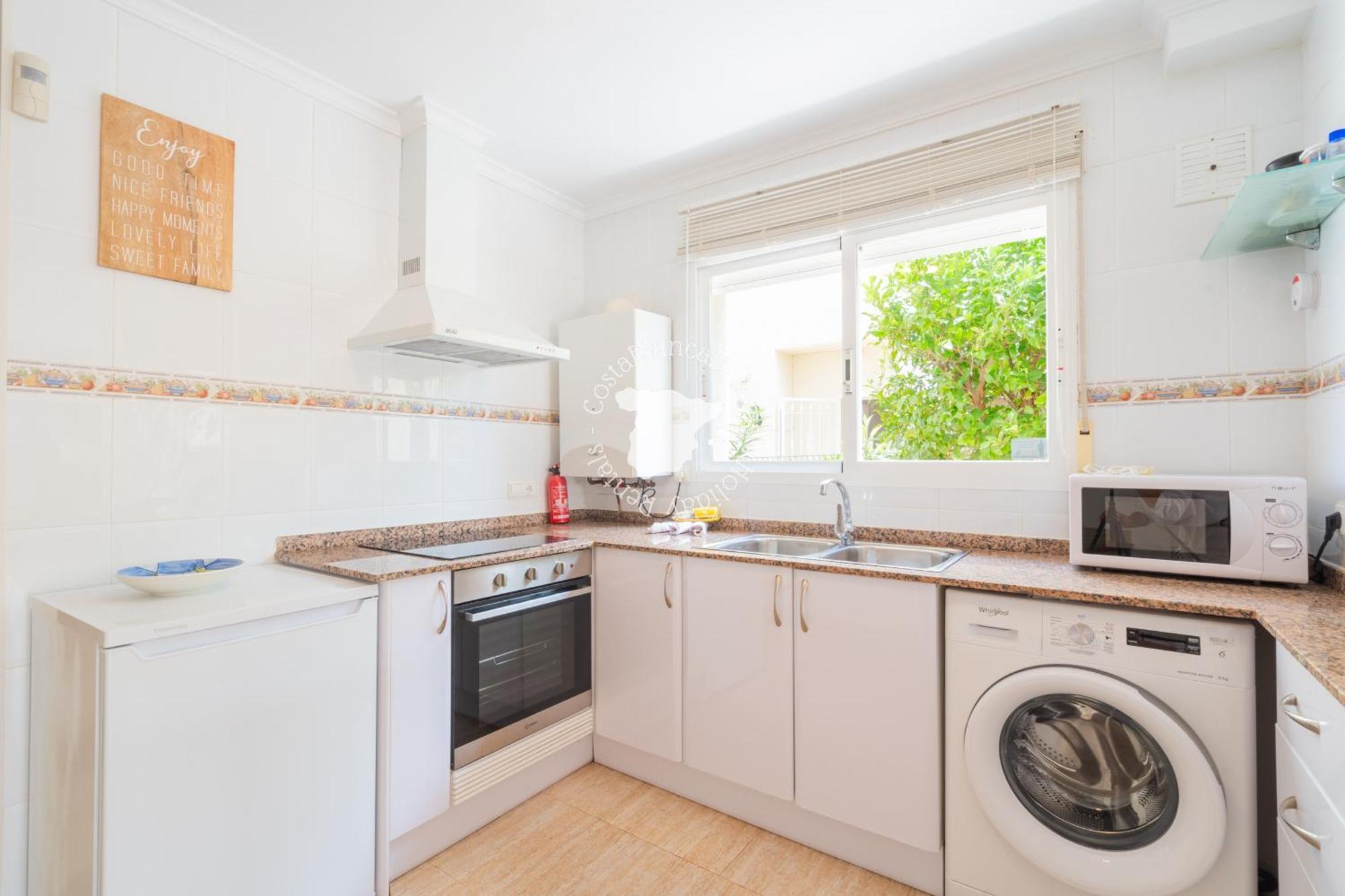 Willa Costablancadreams Casa Alis In Calpe Casas de Torrat Zewnętrze zdjęcie