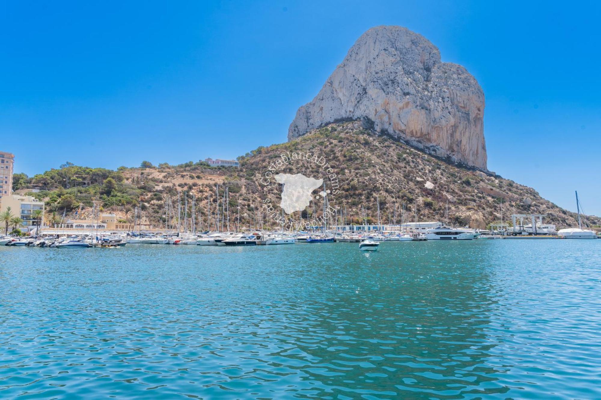 Willa Costablancadreams Casa Alis In Calpe Casas de Torrat Zewnętrze zdjęcie